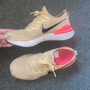 Nike epic react flyknit